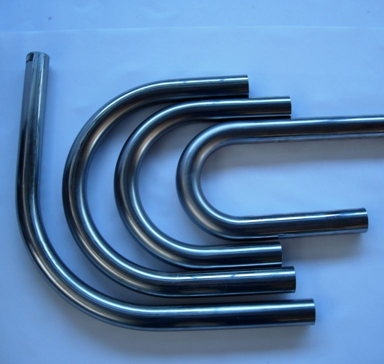 Bending stainless deals steel tubing